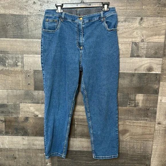 Blair Blue Jeans - Picture 1 of 8